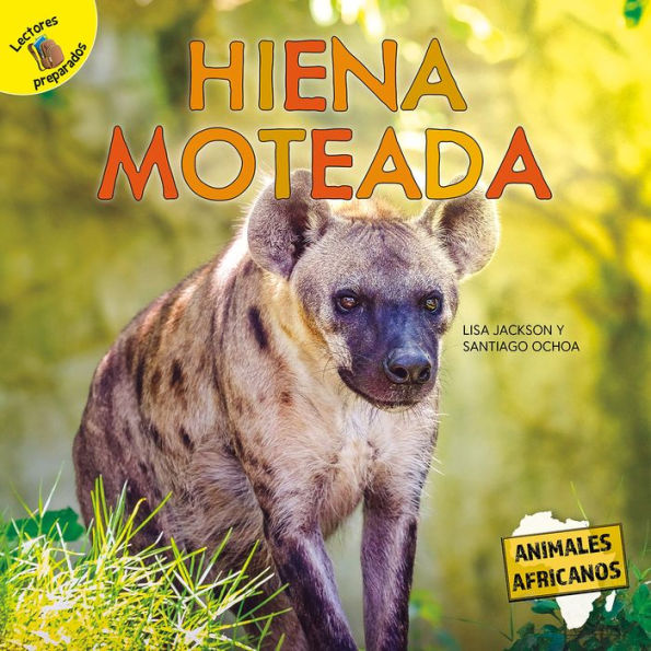 Hiena moteada: Spotted Hyena