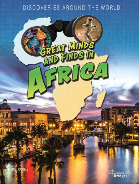 Great Minds and Finds Africa