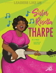 Title: Sister Rosetta Tharpe, Author: Miller