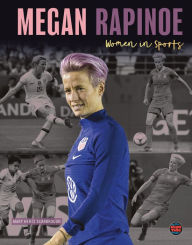 Title: Megan Rapinoe, Author: Mary  Hertz Scarbrough