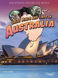 Title: Great Minds and Finds in Australia, Author: Koontz