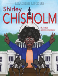 Title: Shirley Chisholm, Author: Miller