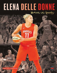 Books audio free download Elena Delle Donne CHM PDF by Mary Hertz Scarbrough 9781731639035