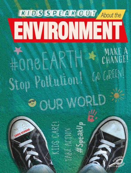 Kids Speak Out About the Environment