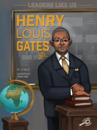 Title: Henry Louis Gates Jr., Author: Miller