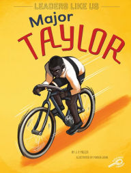 Title: Major Taylor, Author: Miller