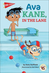 Title: Ava Kane, In the Lane, Author: Duffield