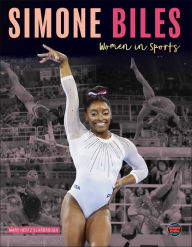 Title: Simone Biles, Author: Scarbrough