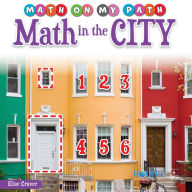 Title: Math in the City, Author: Elise Craver