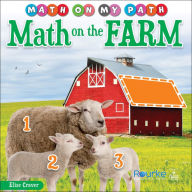 Title: Math on the Farm, Author: Elise Craver