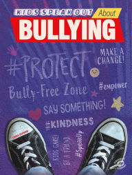 Title: Kids Speak Out About Bullying, Author: Schwab