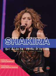 Title: Shakira, Author: Gutiérrez