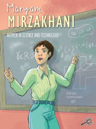 Title: Maryam Mirzakhani, Author: Eboch