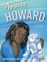 Title: Ayanna Howard, Author: Box