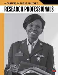 Title: Research Professionals, Author: J. P. Miller
