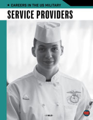 Title: Service Providers, Author: J. P. Miller