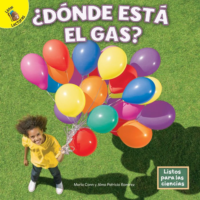 ¿Dónde está el gas?