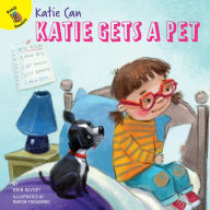 Title: Katie Gets A Pet, Author: Savory