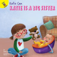 Title: Katie is a Big Sister, Author: Savory