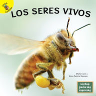 Title: Los seres vivos, Author: Marla Conn