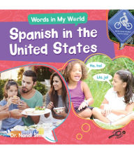 Ebooks free download android Spanish in the United States (English Edition) 9781731652461 by Nandi Sims, Nandi Sims 