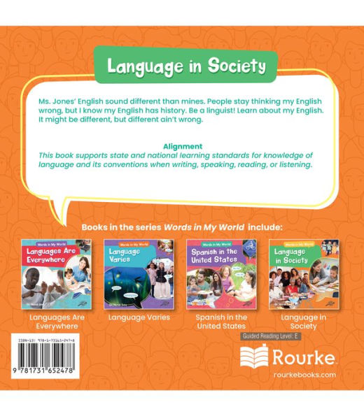 Language Society