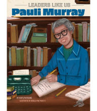 Title: Pauli Murray, Author: Duling