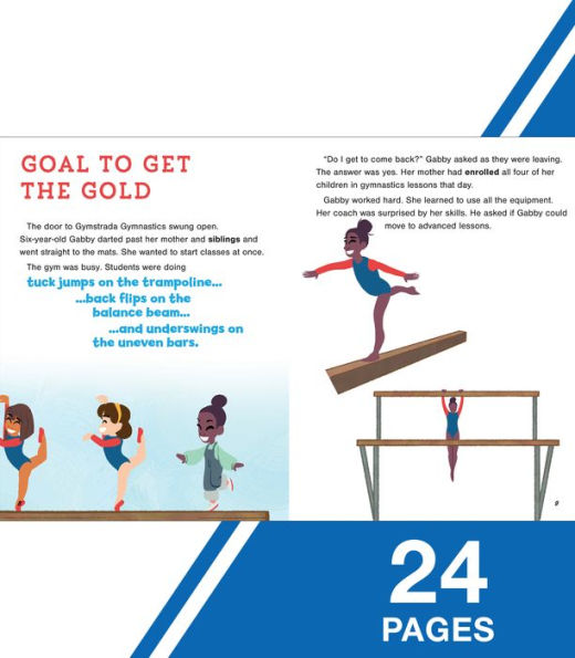 Gabby Douglas