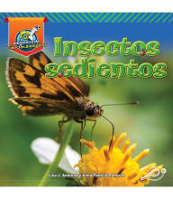 Title: Insectos sedientos: Thirsty Bugs, Author: Amstutz