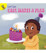 Title: Carl Makes a Plan, Author: Savory