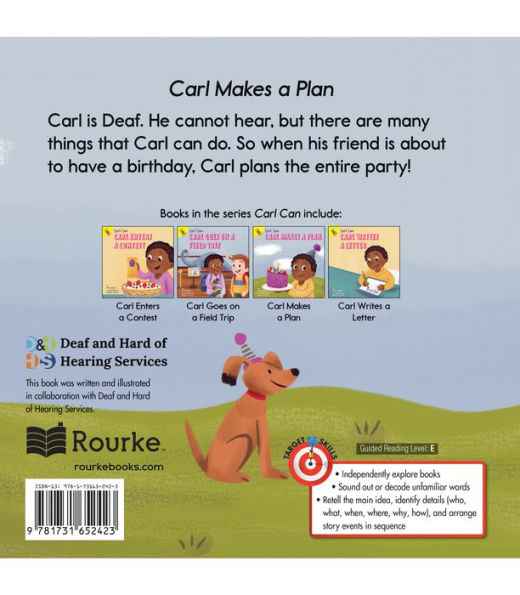 Carl Makes a Plan