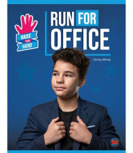 Title: Run for Office, Author: Christy Mihaly