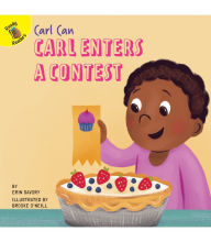 Title: Carl Enters a Contest, Author: Savory
