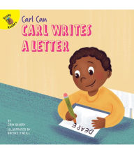Title: Carl Writes a Letter, Author: Savory