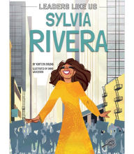 Title: Sylvia Rivera, Author: Duling