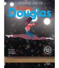 Title: Gabby Douglas, Author: Miller