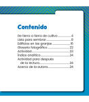 Alternative view 3 of Hagamos una granja: Let's Build a Farm