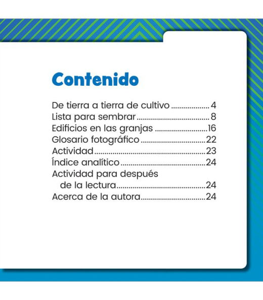 Hagamos una granja: Let's Build a Farm