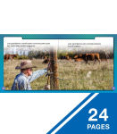 Alternative view 4 of Hagamos una granja: Let's Build a Farm