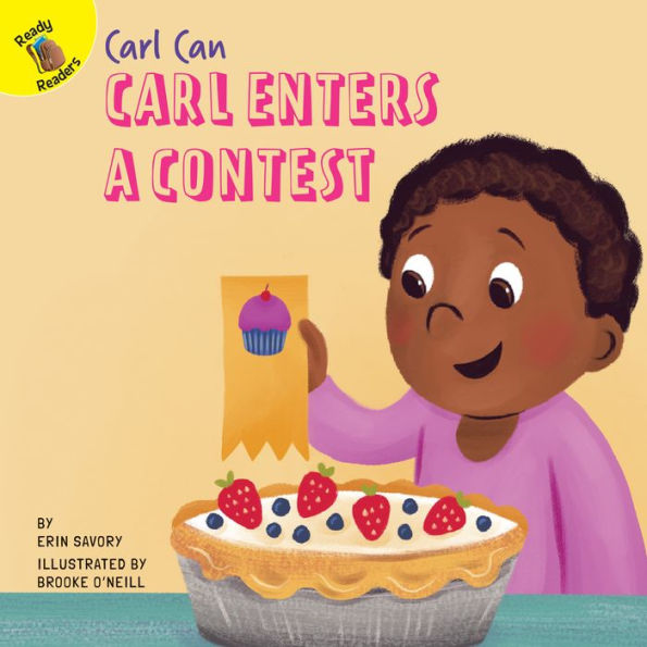 Carl Enters a Contest