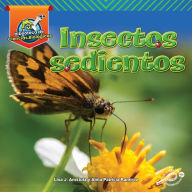 Title: Insectos sedientos: Thirsty Bugs, Author: Lisa Amstutz