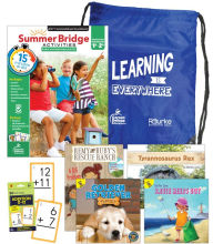 Title: Summer Bridge Essentials Spanish Backpack 1-2, Author: Rourke Educational Media