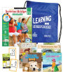 Summer Bridge Essentials Spanish Backpack 1-2