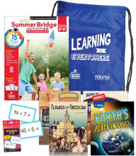 Title: Summer Bridge Activities Spanish Backpack 5-6, Author: Rourke Educational Media