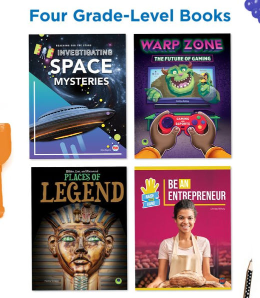 SUMMER BRIDGE ESSENTIALS BACKPACK GR 7-8