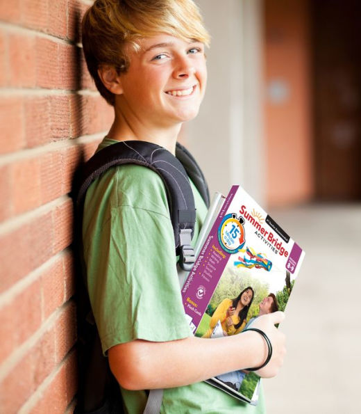 SUMMER BRIDGE ESSENTALS BACKPACK GR 8-9