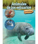 Alternative view 1 of Animales de los estuarios: Estuary Animals