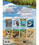 Alternative view 4 of Animales de los estuarios: Estuary Animals