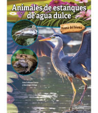 Animales de estanques de agua dulce: Freshwater Pond Animals