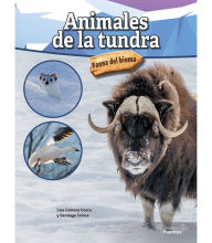 Title: Animales de la tundra: Tundra Animals, Author: Cocca